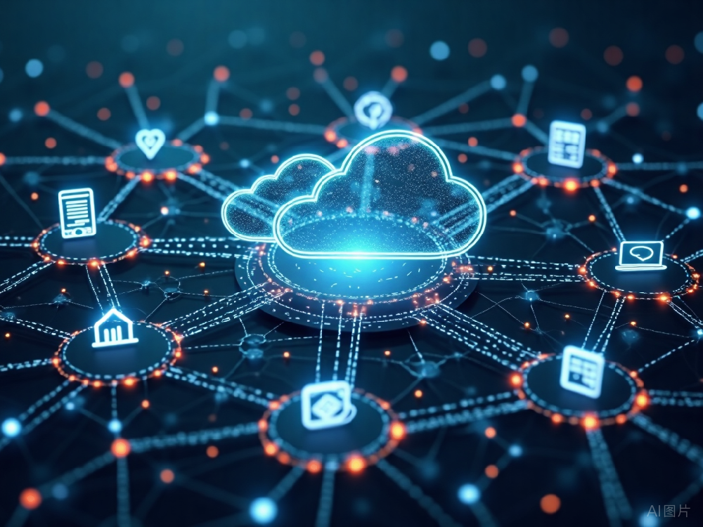 数字化转型的“4A架构”——3分钟看清转型全貌