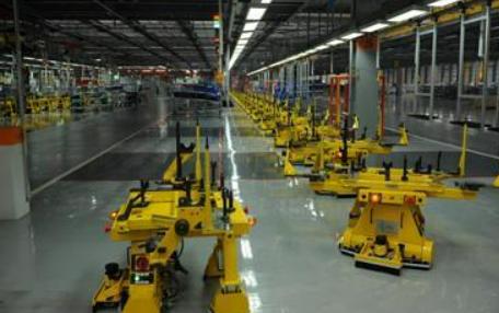 为一汽国际物流提供企业内部控制培训
