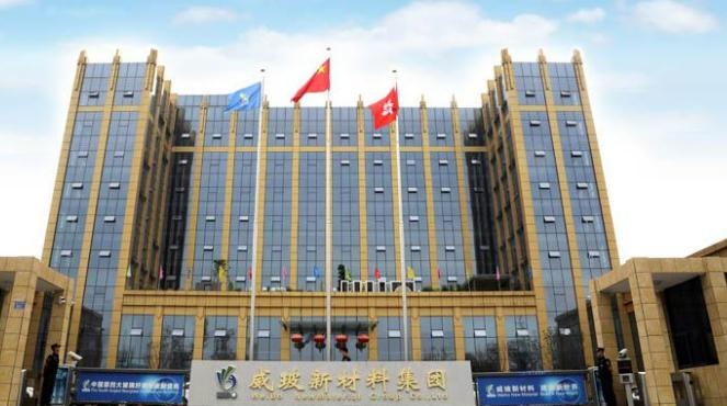 威玻集团组织与流程管理咨询进入实施阶段
